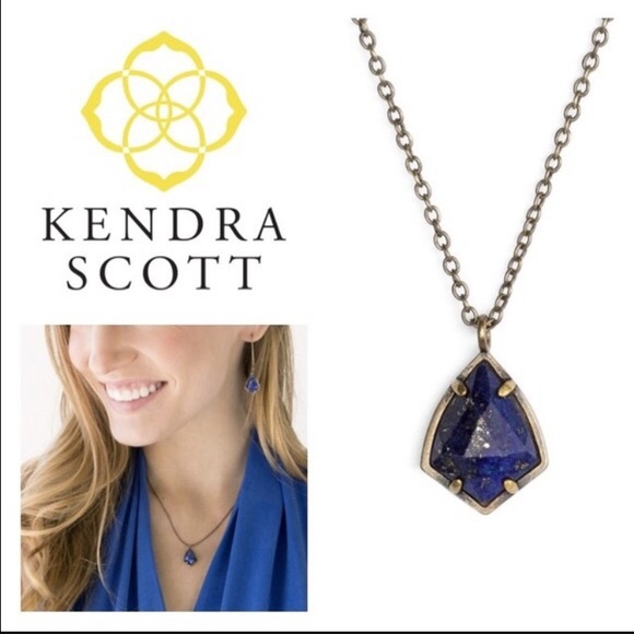 Kendra Scott necklace - Picture 3 of 5